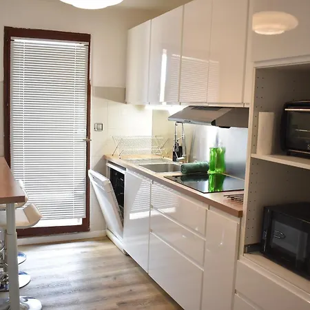 Chez Stf Apartamento *