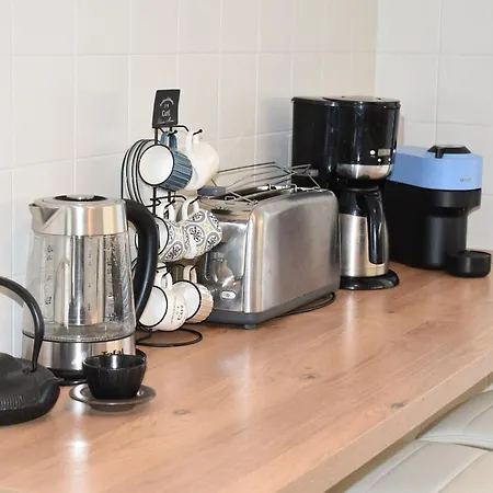 Apartment Chez Stf *