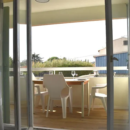 Apartment Chez Stf *